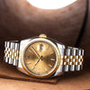 Rolex DateJust 116233 36mm Champagne Dial