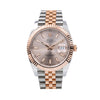 Two Tone Rolex DateJust 126331 41mm Sundust Dial