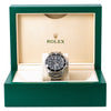 Rolex Submariner Date 16610 40MM Black Dial With Stainless Steel Bracelet