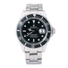 Rolex Submariner Date 16610 40MM Black Dial With Stainless Steel Bracelet