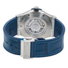 Hublot Classic Fusion Blue 511.NX.7170.LR  45MM Blue Dial With Leather Bracelet