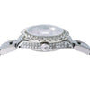 Rolex Datejust Diamond Watch, 6917 26mm, Silver Diamond Dial With Stainless Steel Bracelet