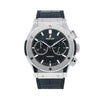 Hublot Classic Fusion Chronograph 521.NO.1181.LR 45mm Black Dial