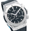 Hublot Classic Fusion Chronograph 521.NO.1181.LR 45mm Black Dial