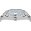 Rolex Datejust II Diamond Watch, 116300 41mm, Blue Diamond Dial With Stainless Steel Bracelet