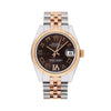 Rolex Datejust 178271 31MM Brown Dial With Two Tone Bracelet