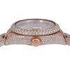 Rolex Sky-Dweller Diamond Watch, 326935 42mm, Rose Gold Diamond Dial With Rose Gold Bracelet