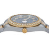 Rolex Datejust II Diamond Watch, 116333 41mm, Blue Diamond Dial With Two Tone Oyster Bracelet