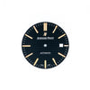 Original Audemars Piguet Royal Oak 41mm Black Checkered Gold Non Numerical Dial