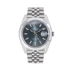 Rolex Datejust 126300 41MM Gray Dial With Stainless Steel Jubilee Bracelet