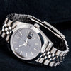 Rolex Datejust 126300 41MM Gray Dial With Stainless Steel Jubilee Bracelet