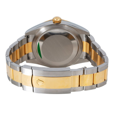 Rolex Sky-Dweller 326933 42MM Champagne Dial With Two Tone Bracelet