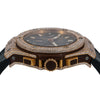 Hublot Big Bang 341.PX.130.RX 41MM Brown Chrono Dial With 9.75 CT Diamonds