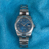 Rolex Datejust II 116300 41MM Blue Dial With Stainless Steel Bracelet