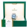 Rolex Datejust II 116300 41MM Blue Dial With Stainless Steel Bracelet