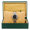 Rolex Lady-Datejust 78240 31MM Black Dial With Stainless Steel Oyster Bracelet