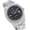 Rolex DateJust II 116334 41mm Black Dial with Roman Numerals