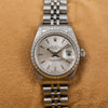 Rolex Oyster Perpetual Lady Date 79240 26MM Silver Dial With Stainless Steel Jubilee Bracelet