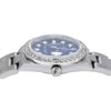 Rolex DateJust Diamond Watch, 68240 31mm, Blue Dial With 1.05CT Diamond Bezel