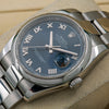 Rolex Datejust 116200 36MM Blue Dial With Stainless Steel Oyster Bracelet