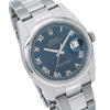 Rolex Datejust 116200 36MM Blue Dial With Stainless Steel Oyster Bracelet