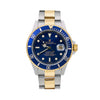 Rolex Submariner 16613 40MM Blue Dial With Two Tone Bracelet