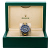 Rolex Submariner 16613 40MM Blue Dial With Two Tone Bracelet