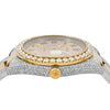 Rolex Datejust II 116333 Champagne Diamond Dial With 14.25 CT Diamonds