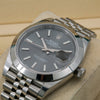 Rolex Datejust 126300 41MM Black Dial With Stainless Steel Bracelet