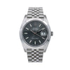 Rolex Datejust 126300 41MM Black Dial With Stainless Steel Bracelet