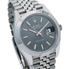 Rolex Datejust 126300 41MM Black Dial With Stainless Steel Bracelet