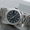 Rolex Datejust 178240 31MM Black Dial With Stainless Steel Oyster Bracelet