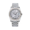 Rolex Datejust 116234 36MM Silver Dial With Stainless Steel Bracelet