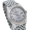 Rolex Datejust 116201 36MM Silver Dial With Stainless Steel Bracelet