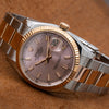 Rolex Datejust 116231 36MM Pink Dial With Two Tone Oyster Bracelet