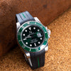 Rolex Submariner Date 116610LV 40mm Green Dial