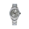 Rolex Datejust 178240 31MM Silver Dial With Stainless Steel Bracelet