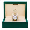 Rolex Datejust 16203 36MM White Dial With Two Tone Oyster Bracelet