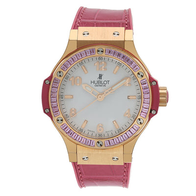 Hublot Big Bang Tutti Frutti 341.PP.2010.LR.1933 41mm White Dial