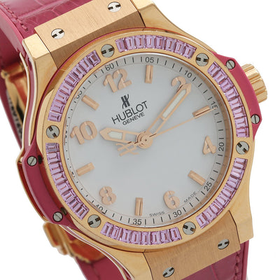 Hublot Big Bang Tutti Frutti 341.PP.2010.LR.1933 41mm White Dial