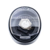 Diplomat Single Watch Winder with Built In IC Timer - Black