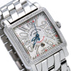 Franck Muller Conquistador 10000 L 42mm Silver Dial