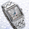 Franck Muller Conquistador 10000 L 42mm Silver Dial