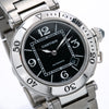 Cartier Pasha Seatimer 40.5mm Black Dial