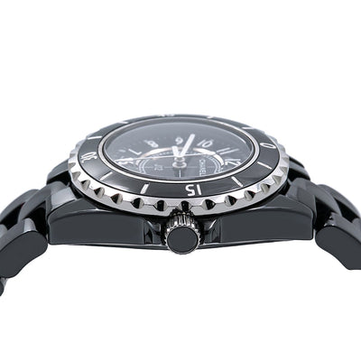 CHANEL J12 H0682 33mm Black Dial