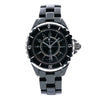 CHANEL J12 H0682 33mm Black Dial