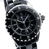 CHANEL J12 H0682 33mm Black Dial