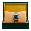 Rolex Datejust Diamond Watch, 31mm, Blue Diamond Dial With 1.25 CT Diamonds Oyster Two Tone Bracelet