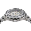 Breitling Colt Oceane A77380 33mm White Mother of Pearl with 8.0CT Diamonds Watch