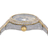 Rolex Sky-Dweller Diamond Watch, 326933 42mm, Arabic Numerals Diamond Dial With 25.75 CT Diamonds